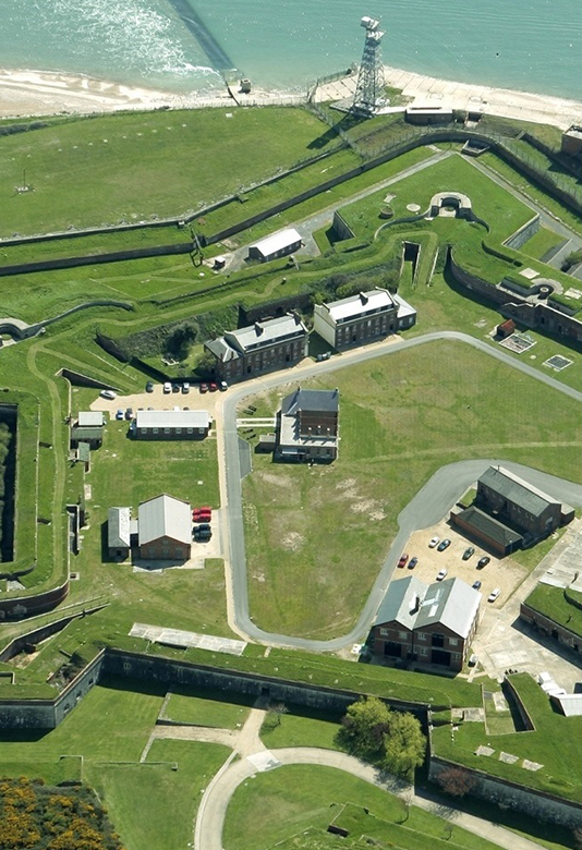 New Project at Fort Cumberland | DBR | Building Restoration Services