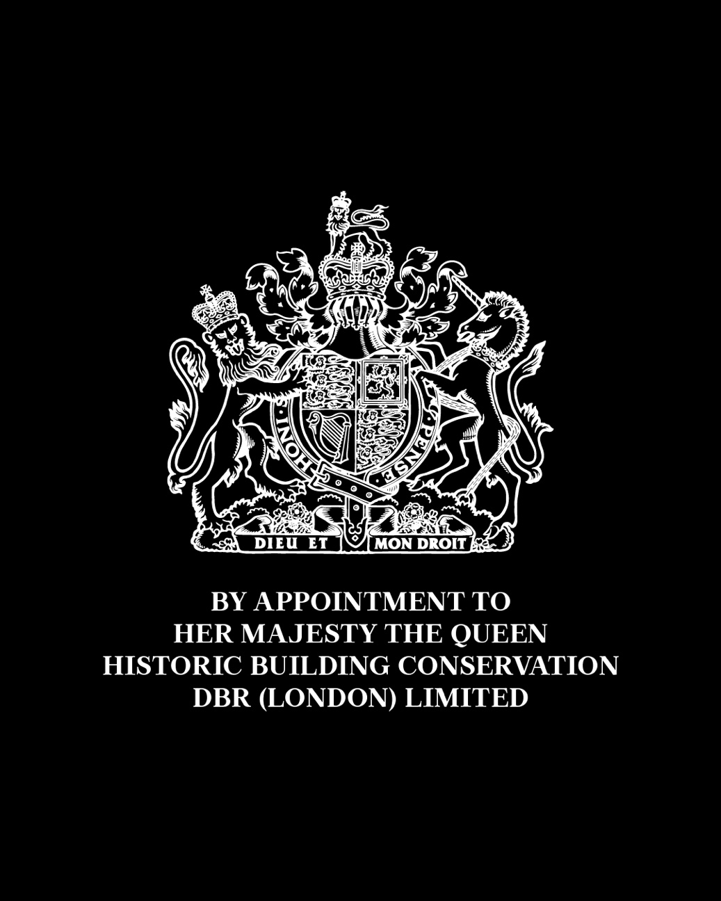 Royal Warrant of Appointment to Her Majesty The Queen granted to